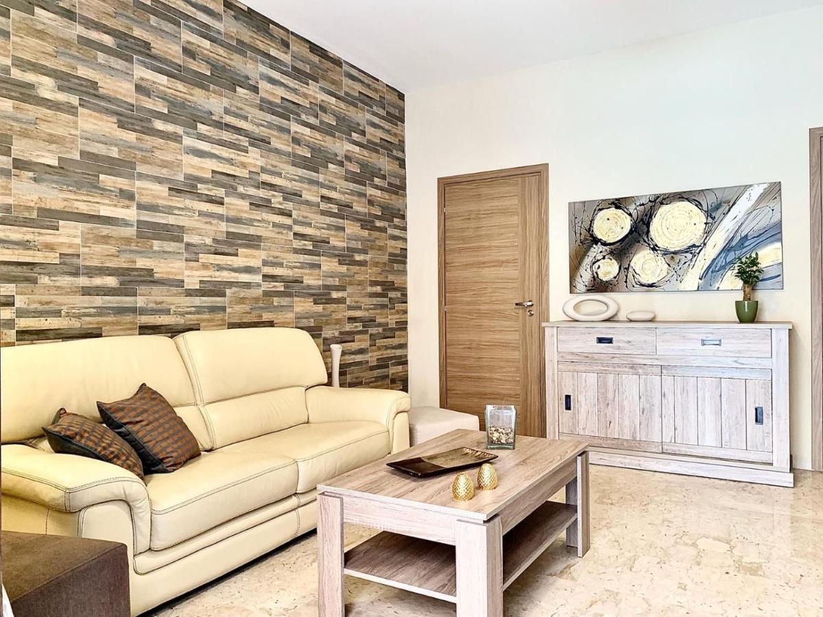 Serenity House Lejlighed Balestrate Eksteriør billede