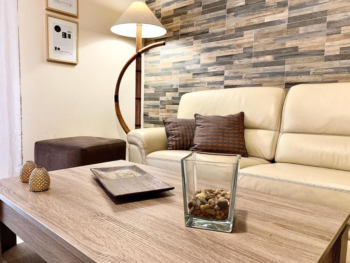 Serenity House Lejlighed Balestrate Eksteriør billede